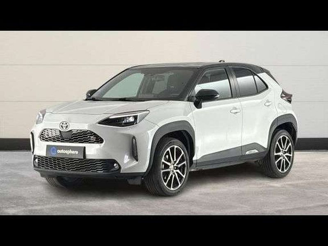 Toyota YARIS CROSS Toyota Yaris Cross 116h GR Sport MY22