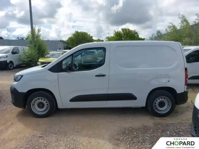 Peugeot Partner fgn diesel 130 ch m aut — photo 34
