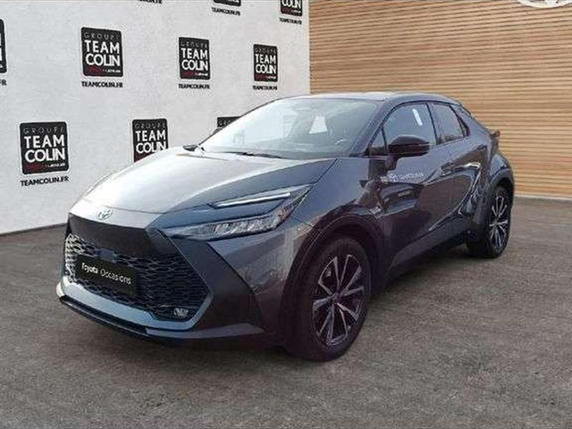 Toyota C-HR Toyota Toyota C-HR 2.0 Hybride Rechargeable 225ch Design MY25