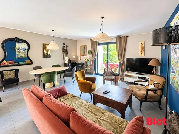 Maison 5 pièces 87 m²