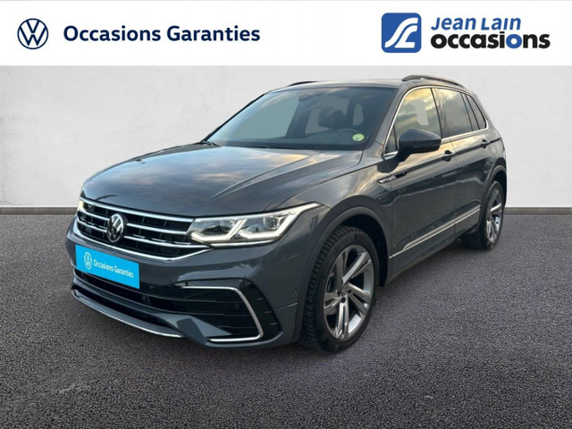 Volkswagen Tiguan 2.0 TDI 150ch DSG7 R-Line