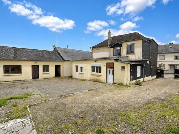Maison 5 pièces 130 m²