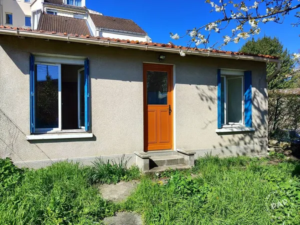 Maison 3 pièces 25 m²
