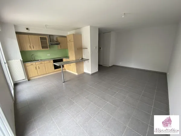 Appartement 3 pièces 66 m²
