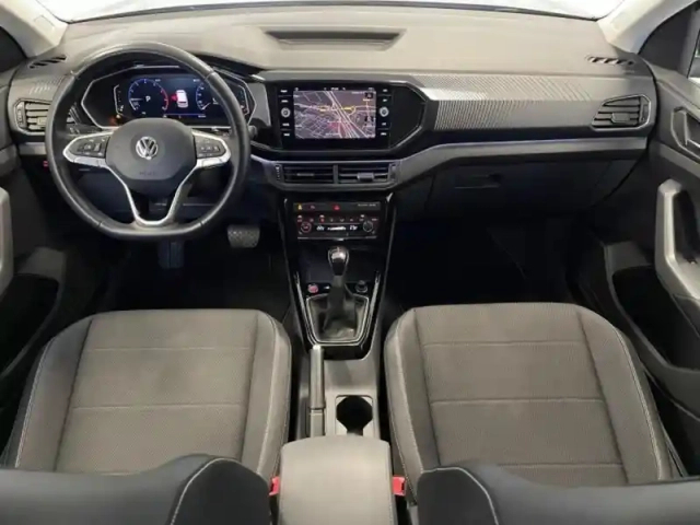 Volkswagen T-Cross 1.0 tsi 115ch carat dsg7 — photo 14