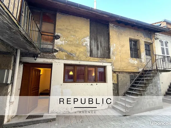 Appartement 1 pièce 29 m²