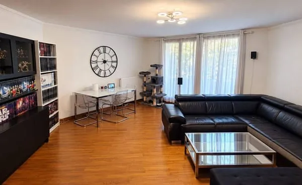 Appartement 4 pièces 88 m²