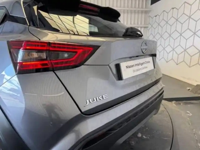 Nissan Juke dig-t 114 — photo 10