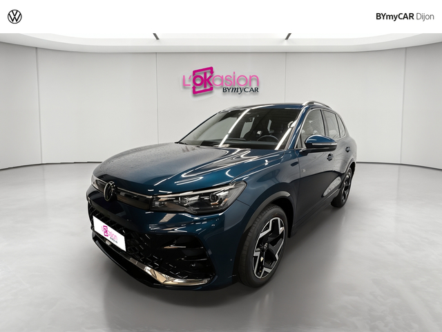 Volkswagen Tiguan 1.5 eTSI 150ch DSG7
