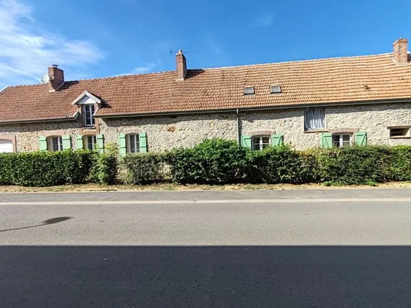 Maison 6 pièces 240 m²