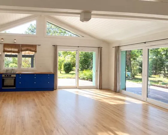 Location maison meublée à l'année Audenge