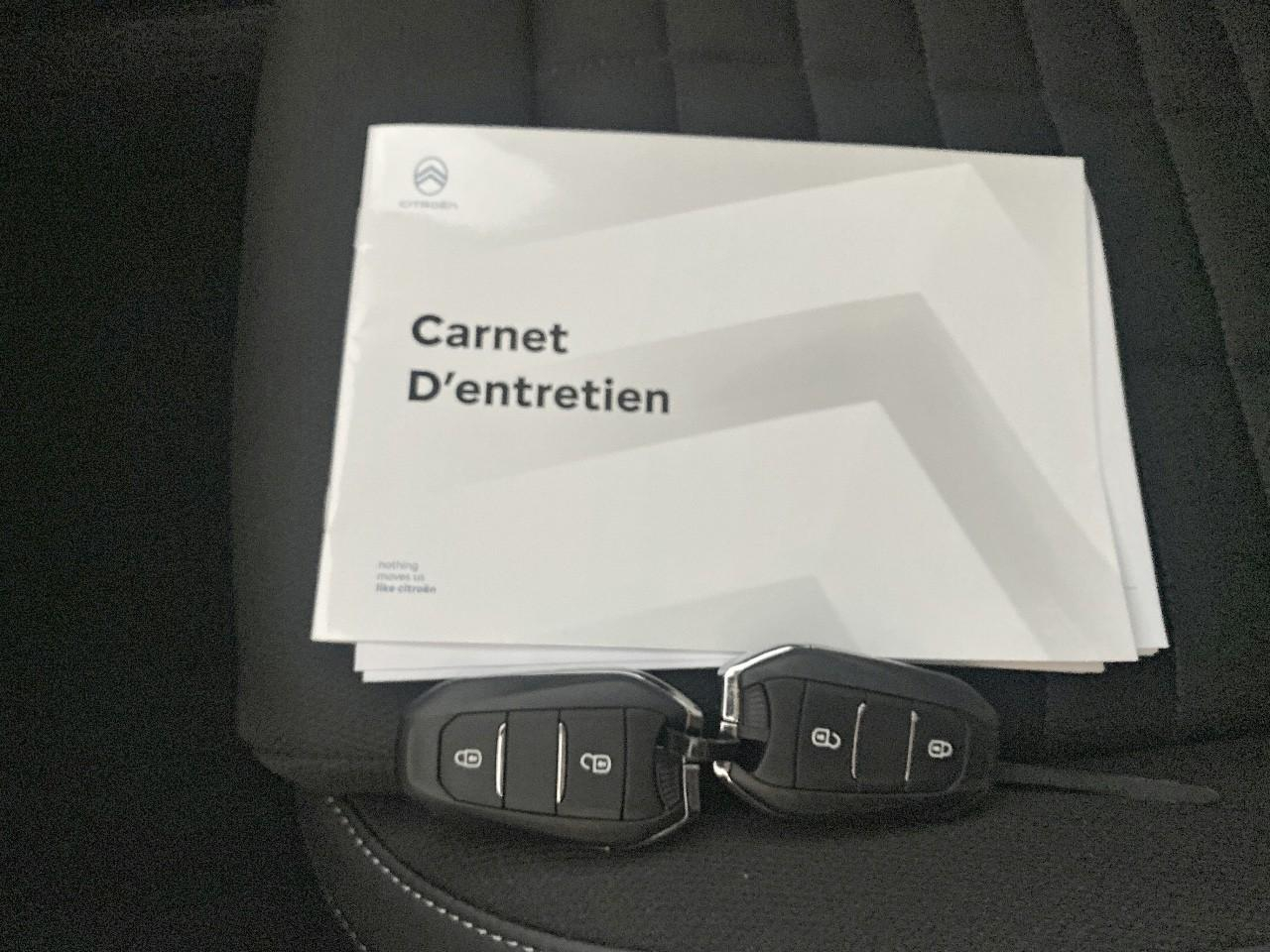 Citroën C3 Aircross hybride 145 ch aut max — photo 18