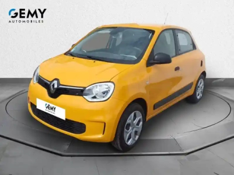 Renault Twingo iii achat intégral - 21