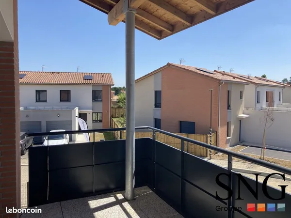 Appartement 2 pièces 42 m²