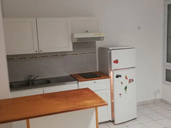 Appartement T2 proximité gare