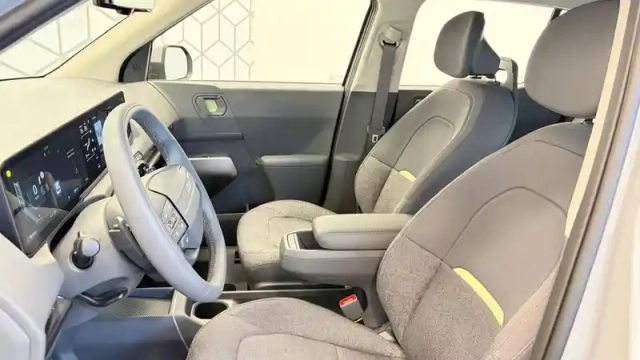 Kia Ev2 107,8 kw (145 ch) autonomie standard 42.2 kwh — photo 6