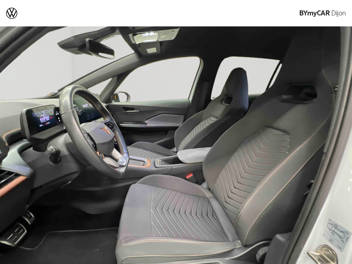 Cupra Born 230 ch - Batterie XL — photo 11