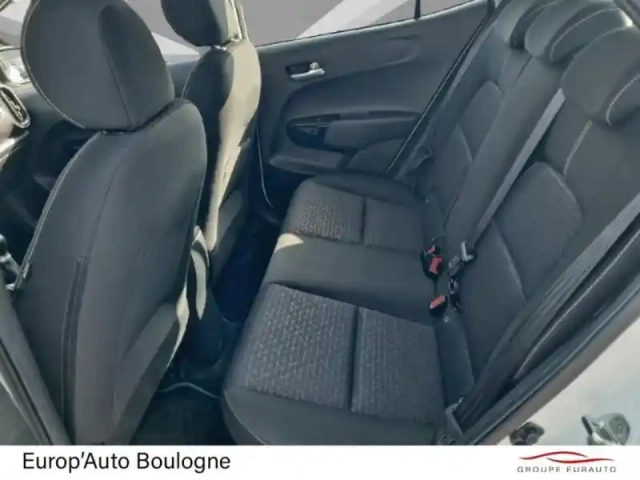 Kia Picanto 1.2 dpi 84ch gt line — photo 12