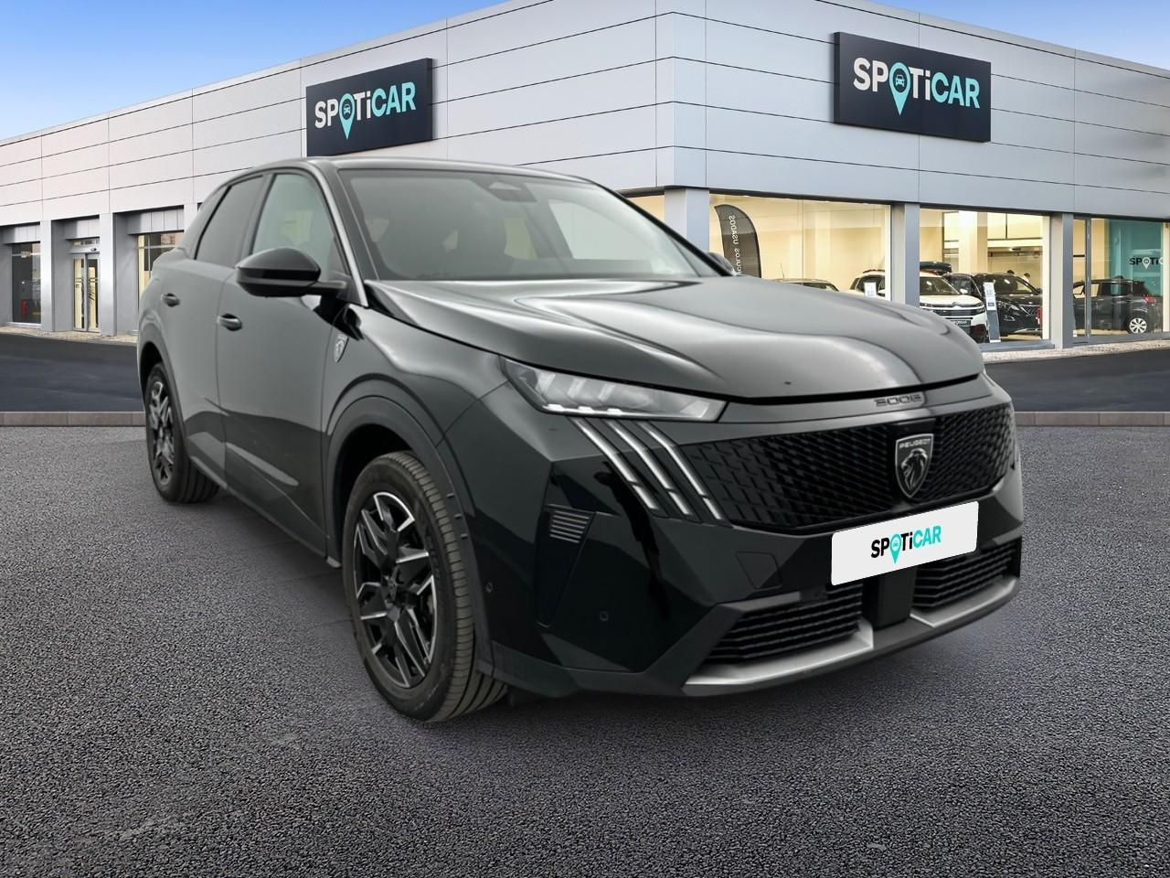 Peugeot 3008 hybrid 145 e-dcs6 gt — photo 3