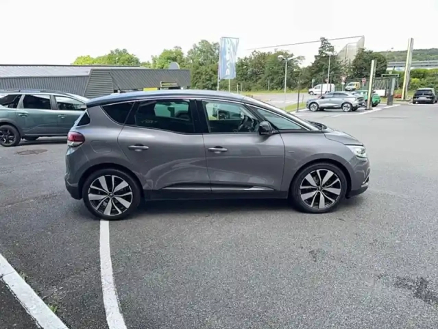 Renault Scenic blue dci 120 limited 5p — photo 6