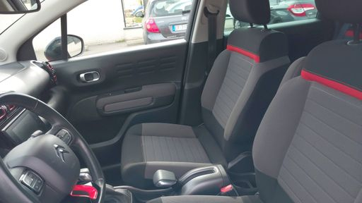 Citroen C3 Aircross 1.2 PureTech 130 EAT6 - Shine – 2020 – 96197 km – Essence – Boîte Automatique — photo 6