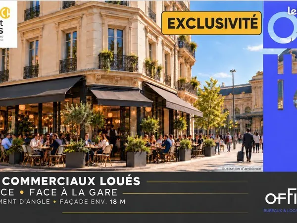 Local commercial 227 m²
