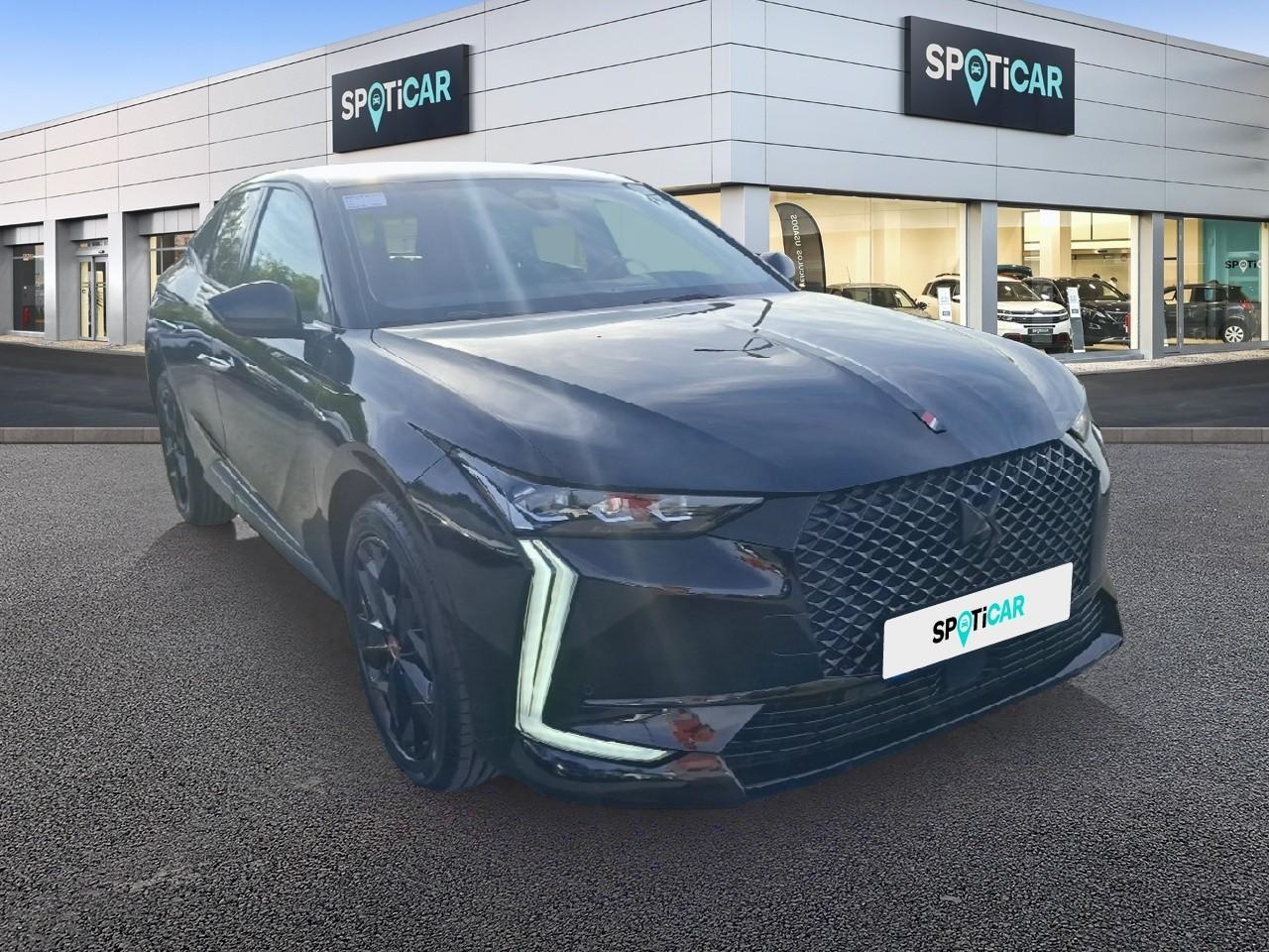 Ds Ds 4 bluehdi 130ch performance line + automatique — photo 3
