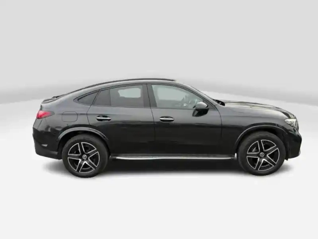 Mercedes Glc 300 e hybrid eq 4matic cou — photo 4