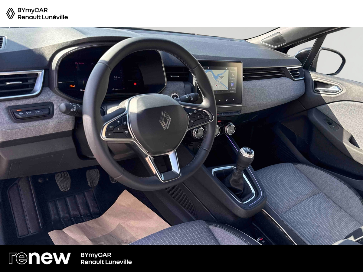 Renault Clio TCe 90 ch GSR2 — photo 9