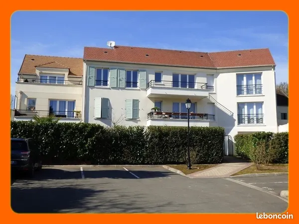 Appartement 3 pièces 68 m²