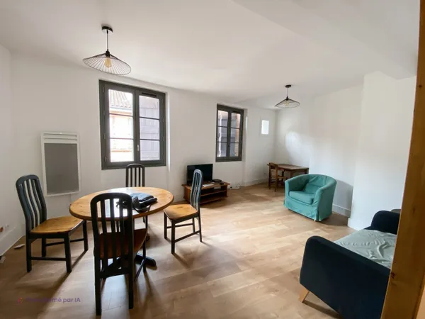 Appartement 3 pièces 68 m²