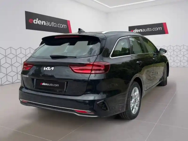 Kia Ceed sw 1.5 t-gdi 140 ch bvm6 — photo 5