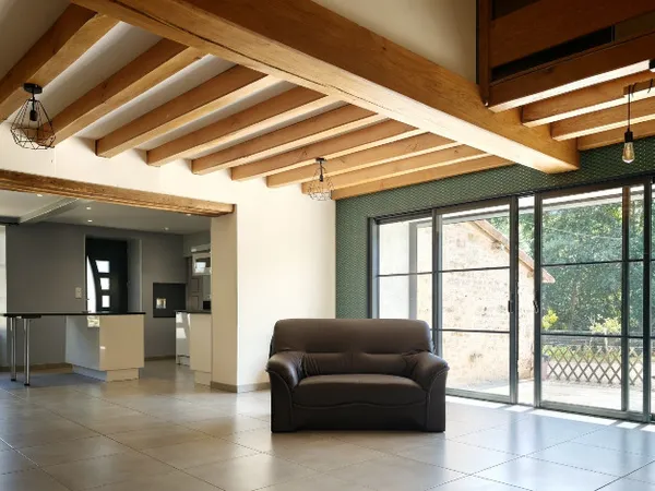 Maison 5 pièces 128 m² Lezay
