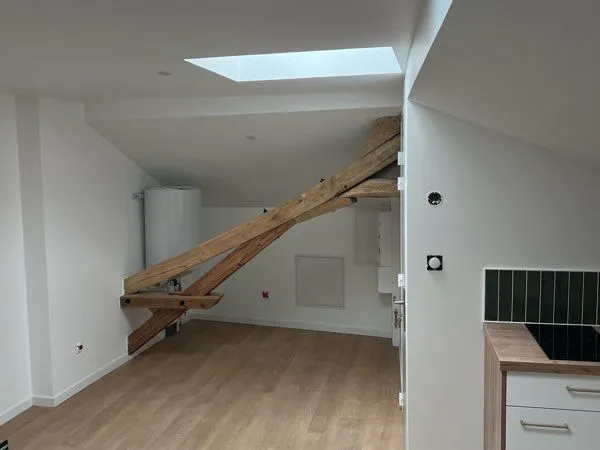 Appartement t2 refait à neuf, climatisé