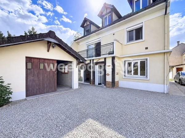 Maison à vendre Tremblay-en-France
