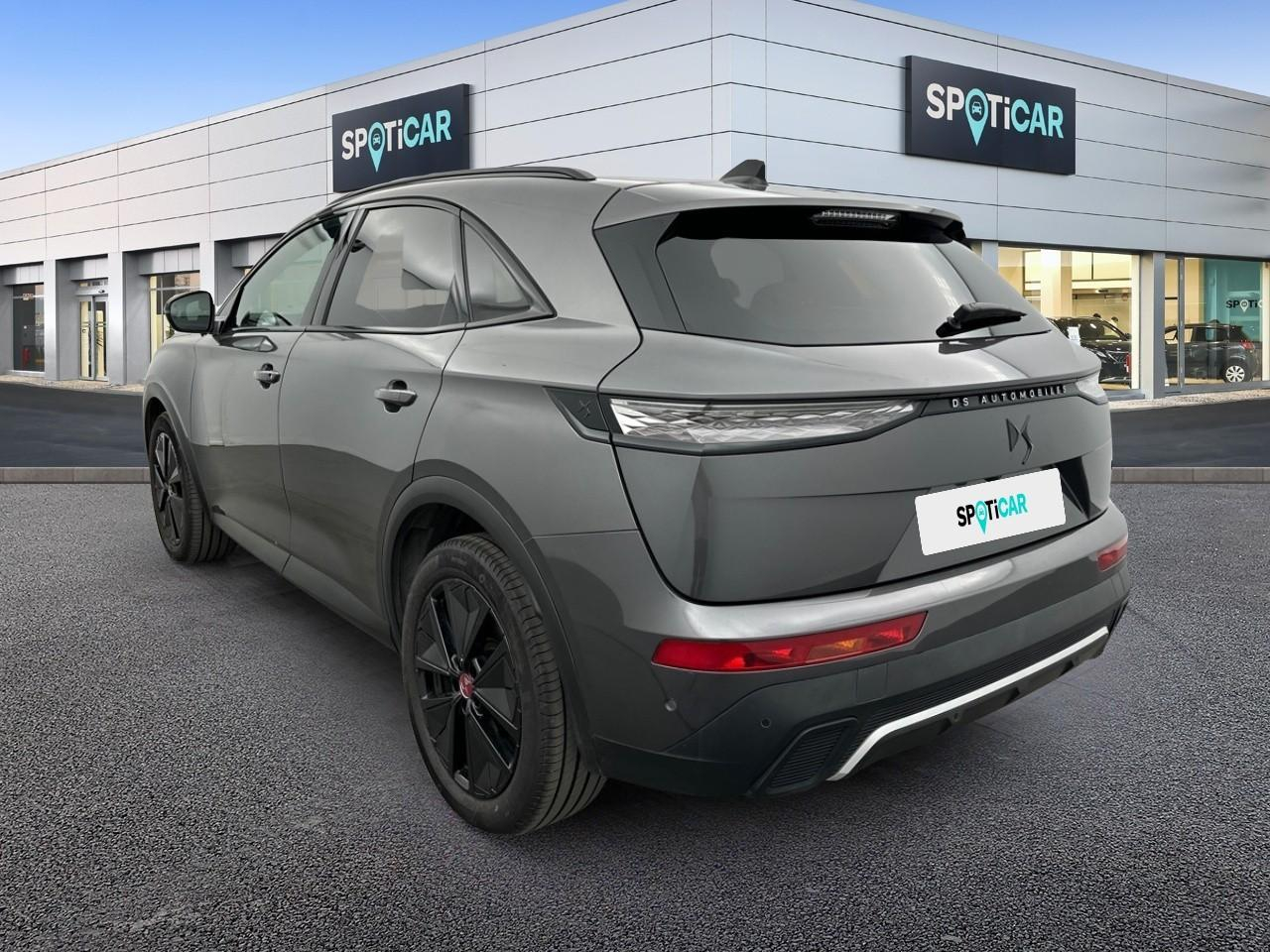 Ds Ds 7 crossback bluehdi 130 eat8 performance line + — photo 7