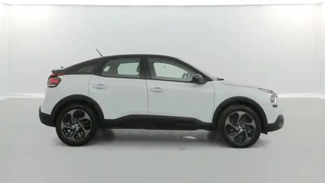 Citroën C4 hybride 136 e-dcs6 — photo 72