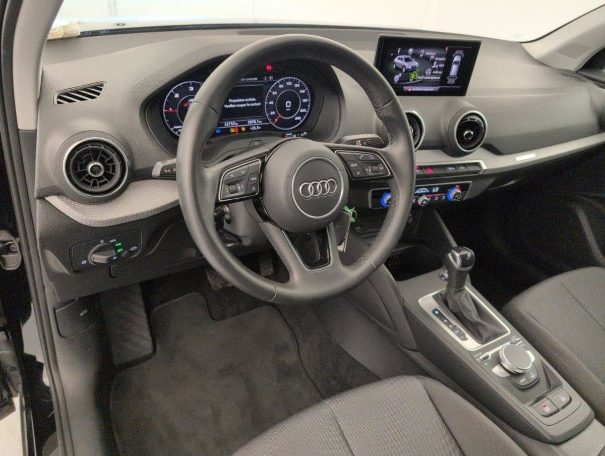 Audi Q2 — photo 15