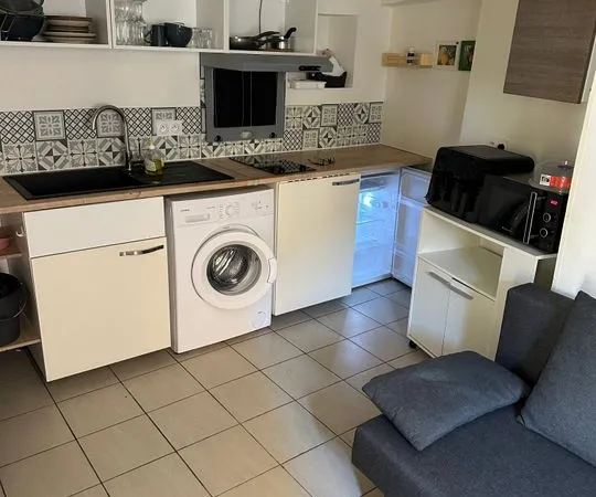Studio de 16m2 à louer sur Givors
