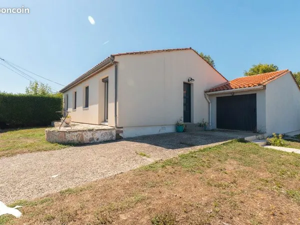 Pavillon 4 pièces 85 m²