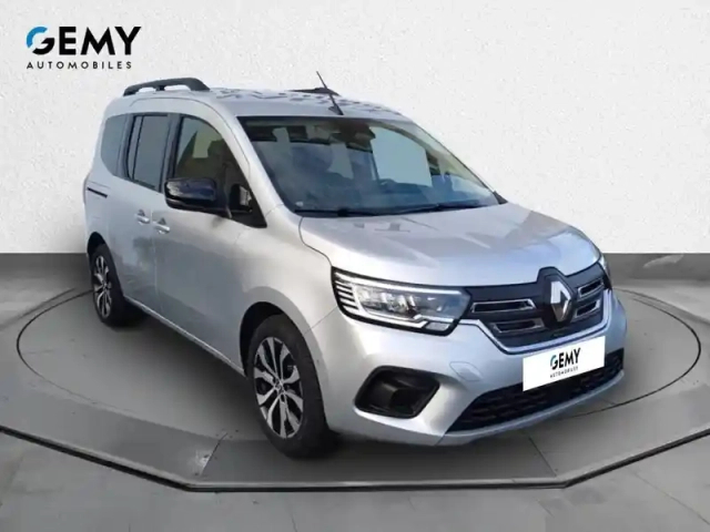 Renault Kangoo e-tech electrique 120 ch ac22/dc80 gsr2 — photo 3