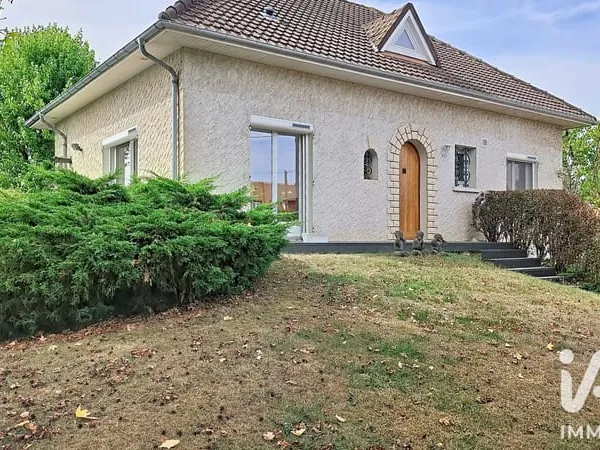 Maison 6 pièces 125 m²