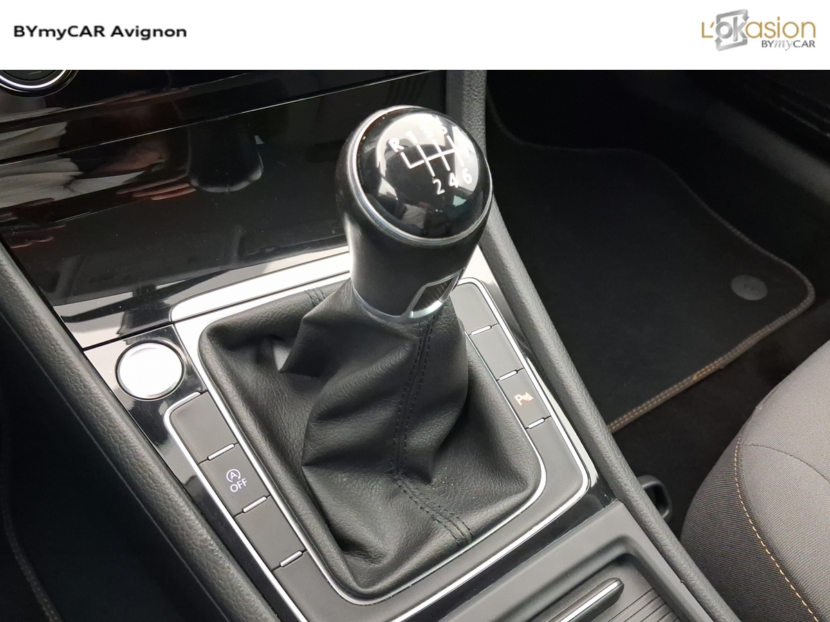 Volkswagen Golf 1.4 TSI 125 BlueMotion Technology — photo 15