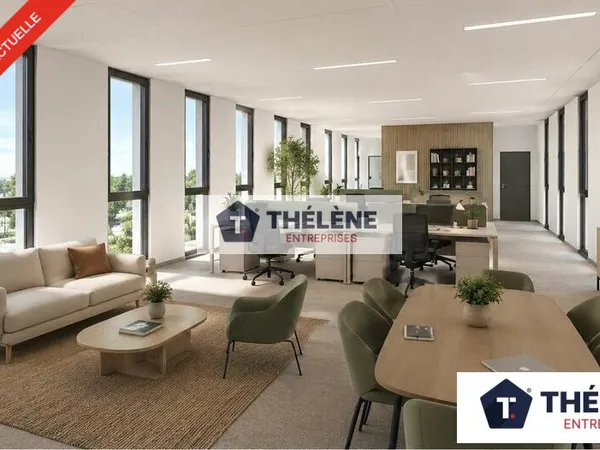 Local professionnel 147 m²