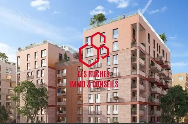 Appartement 4 pièces 78 m²