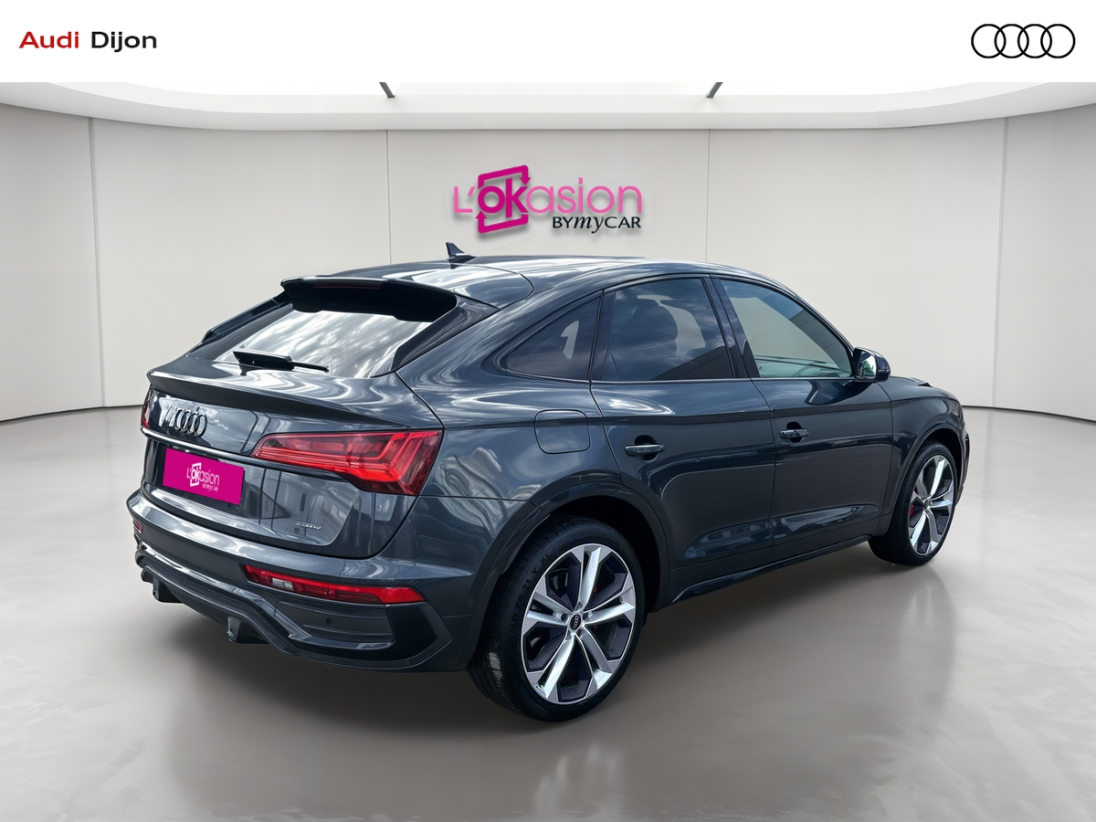 Audi Q5 Sportback 50 TFSIe 299 S tronic 7 Quattro — photo 5