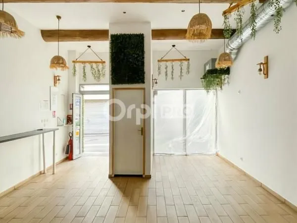 Local commercial 45 m²