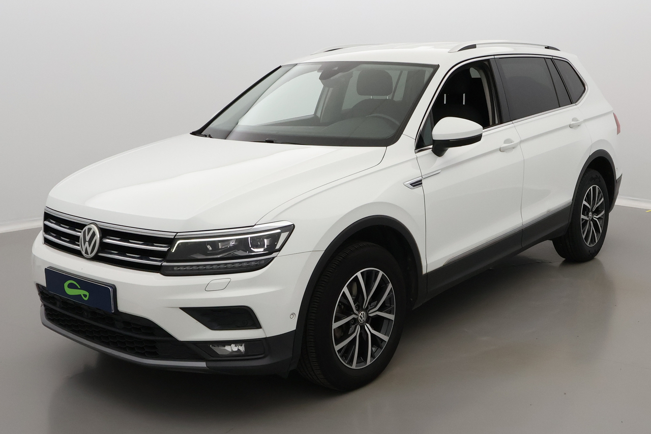 Volkswagen Tiguan Allspace — photo 1