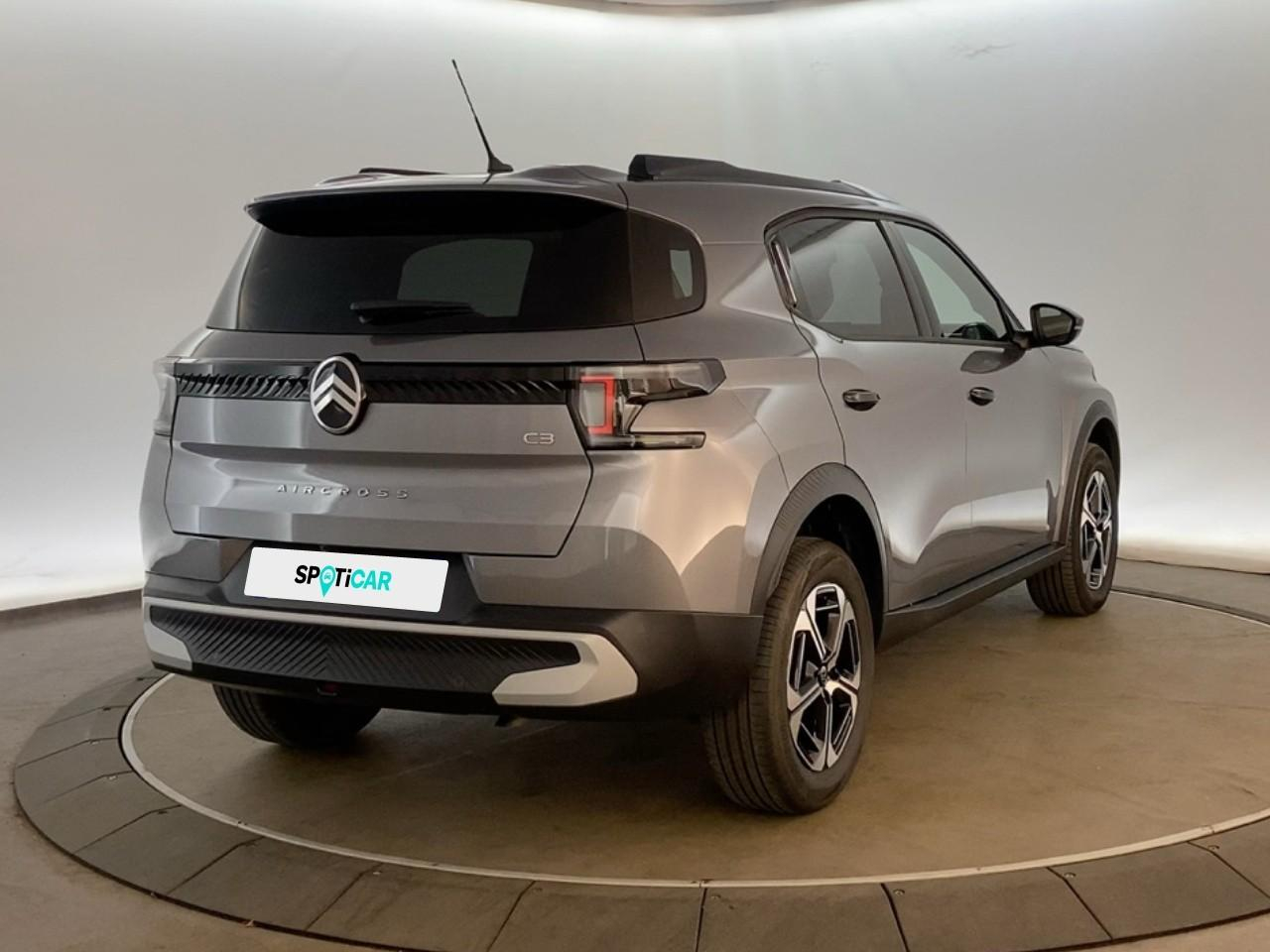 Citroën C3 Aircross hybride 145 ch aut max — photo 7