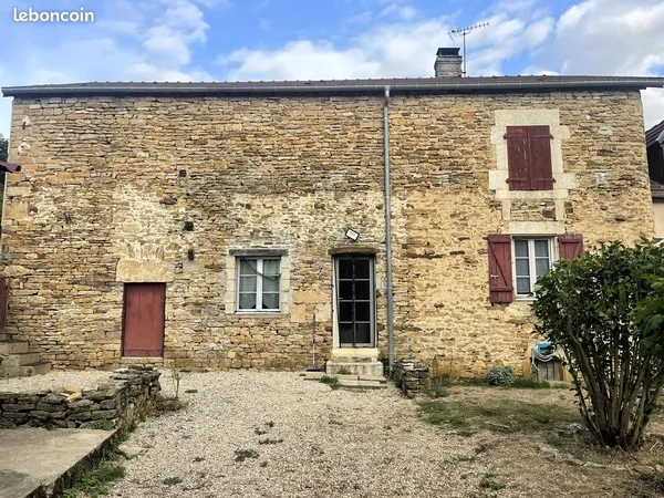 Maison 4 pièces 88 m²